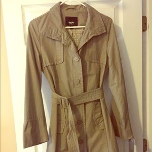Mossimo Trenchcoat